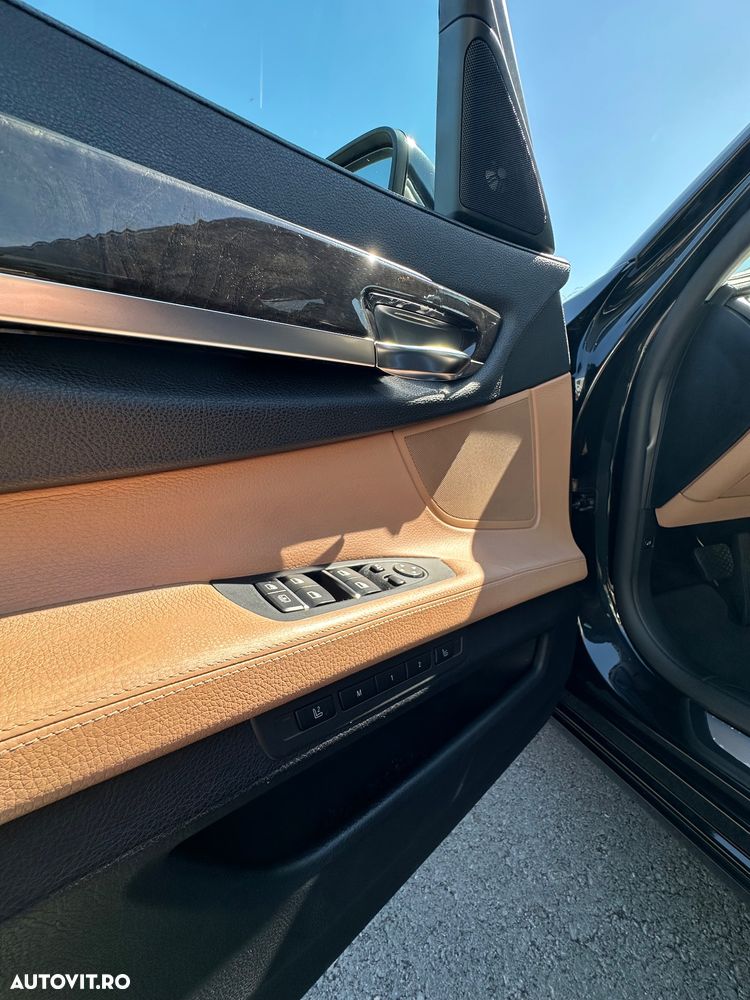 BMW Seria 7 740d xDrive Aut. - 23