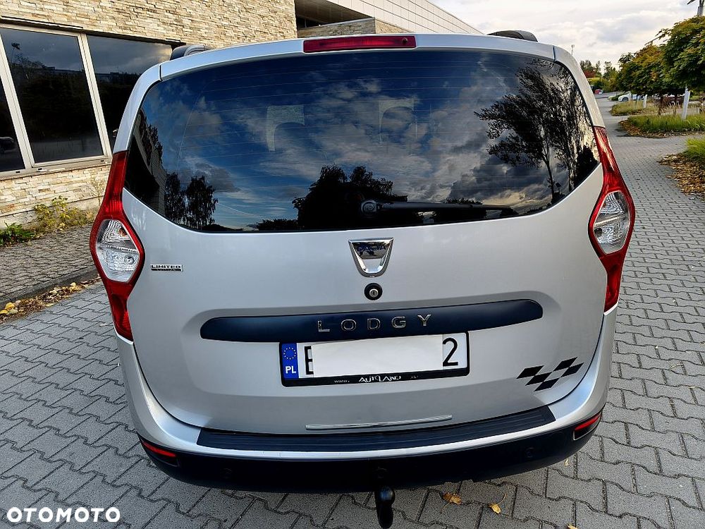 Dacia Lodgy TCe 115 Prestige - 36