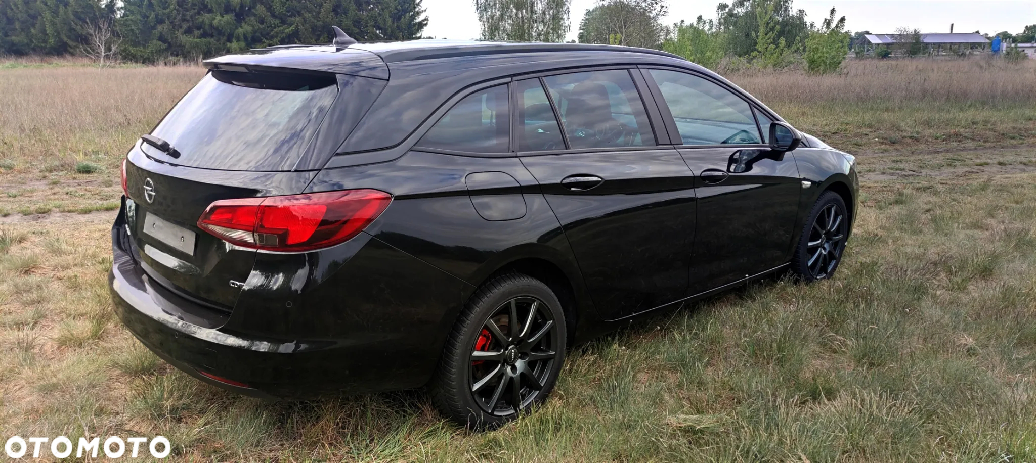 Opel Astra 1.6 D (CDTI) Automatik Sports Tourer Business - 5