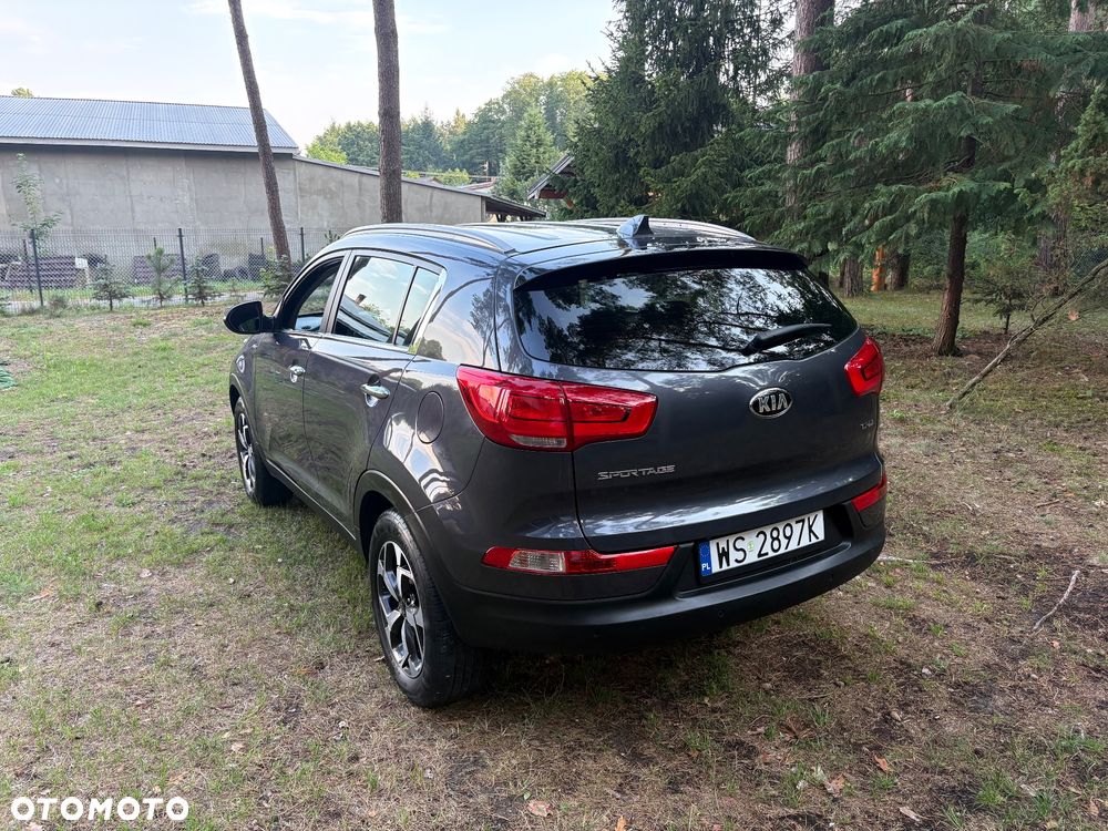 Kia Sportage 2.0 CRDI 4WD Champ - 7