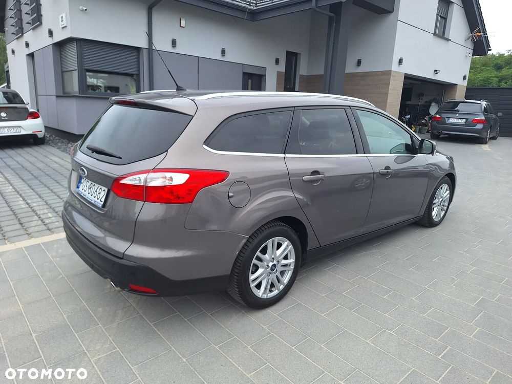 Ford Focus 2.0 TDCi Titanium - 8