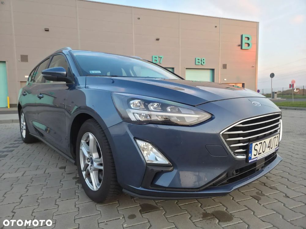 Ford Focus 1.5 EcoBlue Trend Edition Business - 9