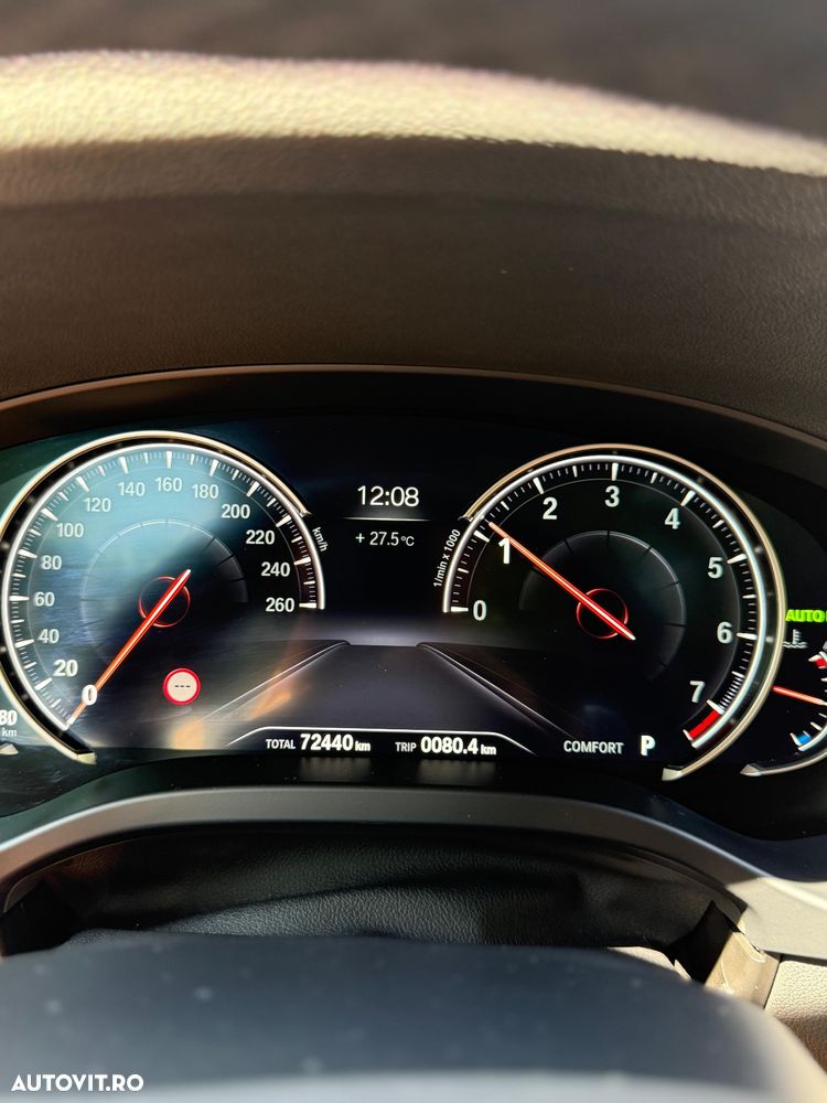 BMW X3 xDrive30i AT M Sport - 6