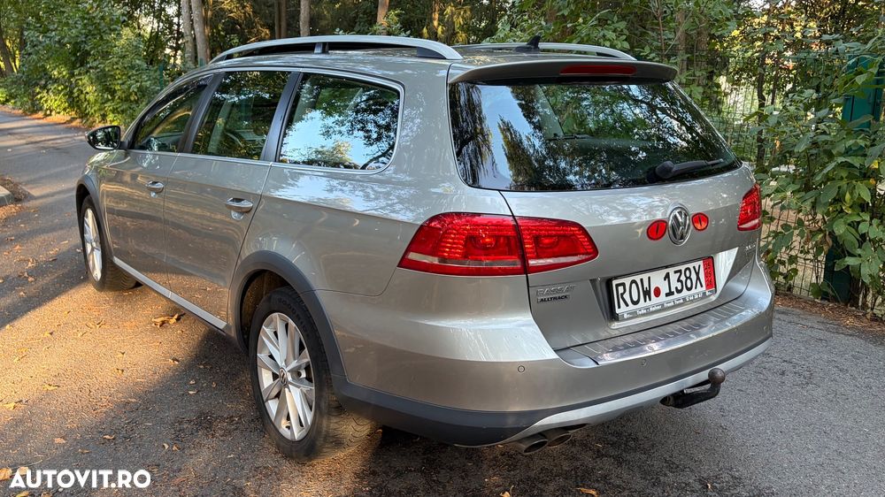 Volkswagen Passat 2.0 TDI 4Motion Comfortline - 4