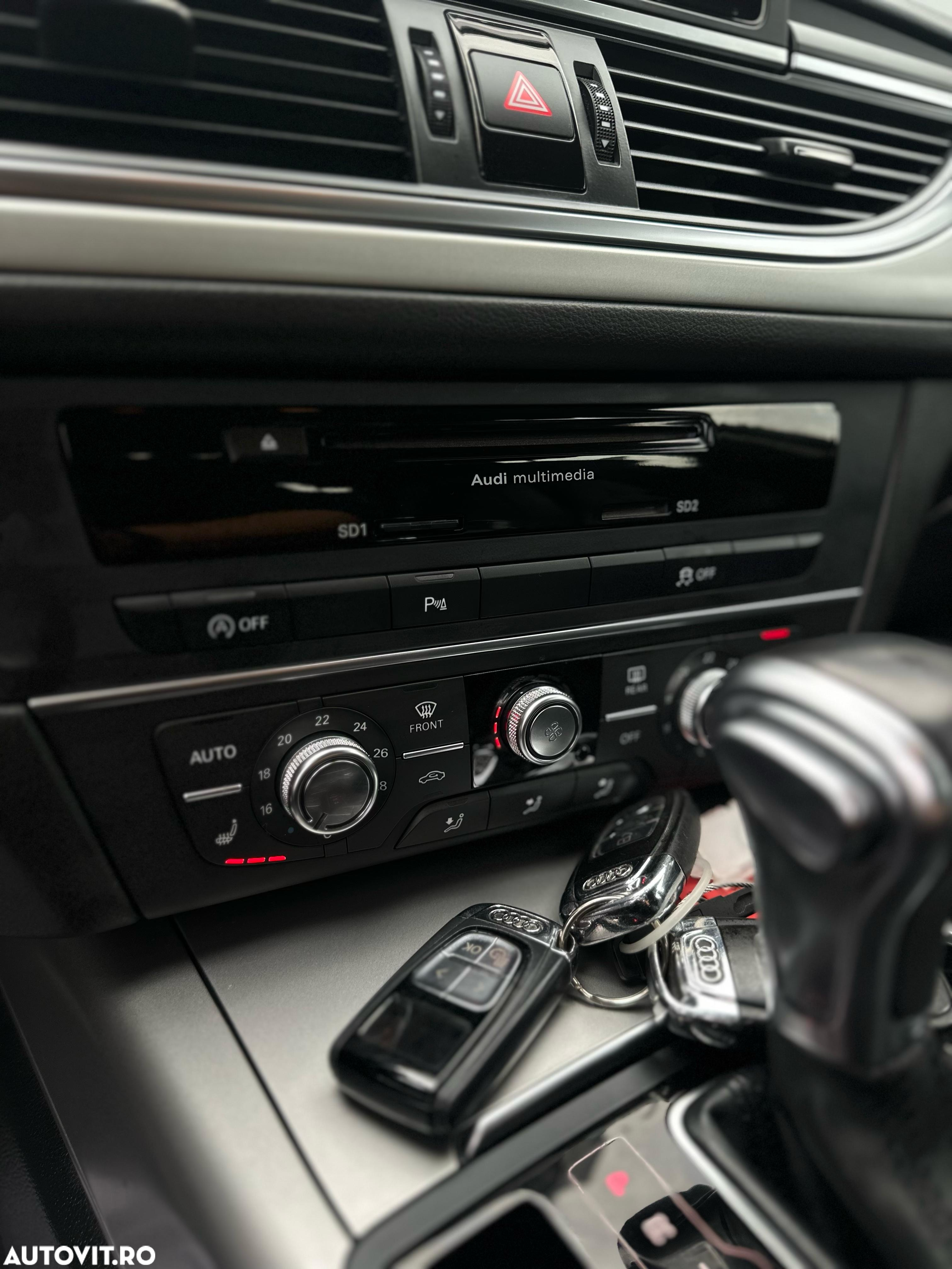 Audi A6 - 10