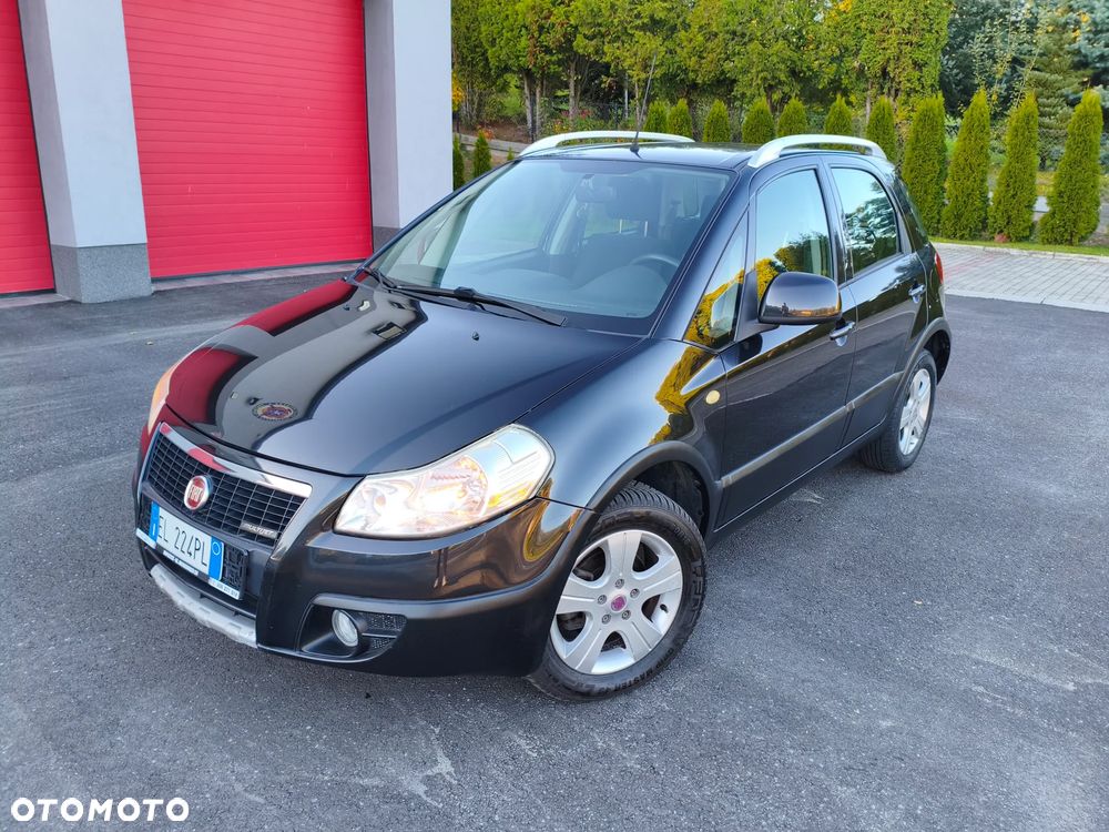 Fiat Sedici