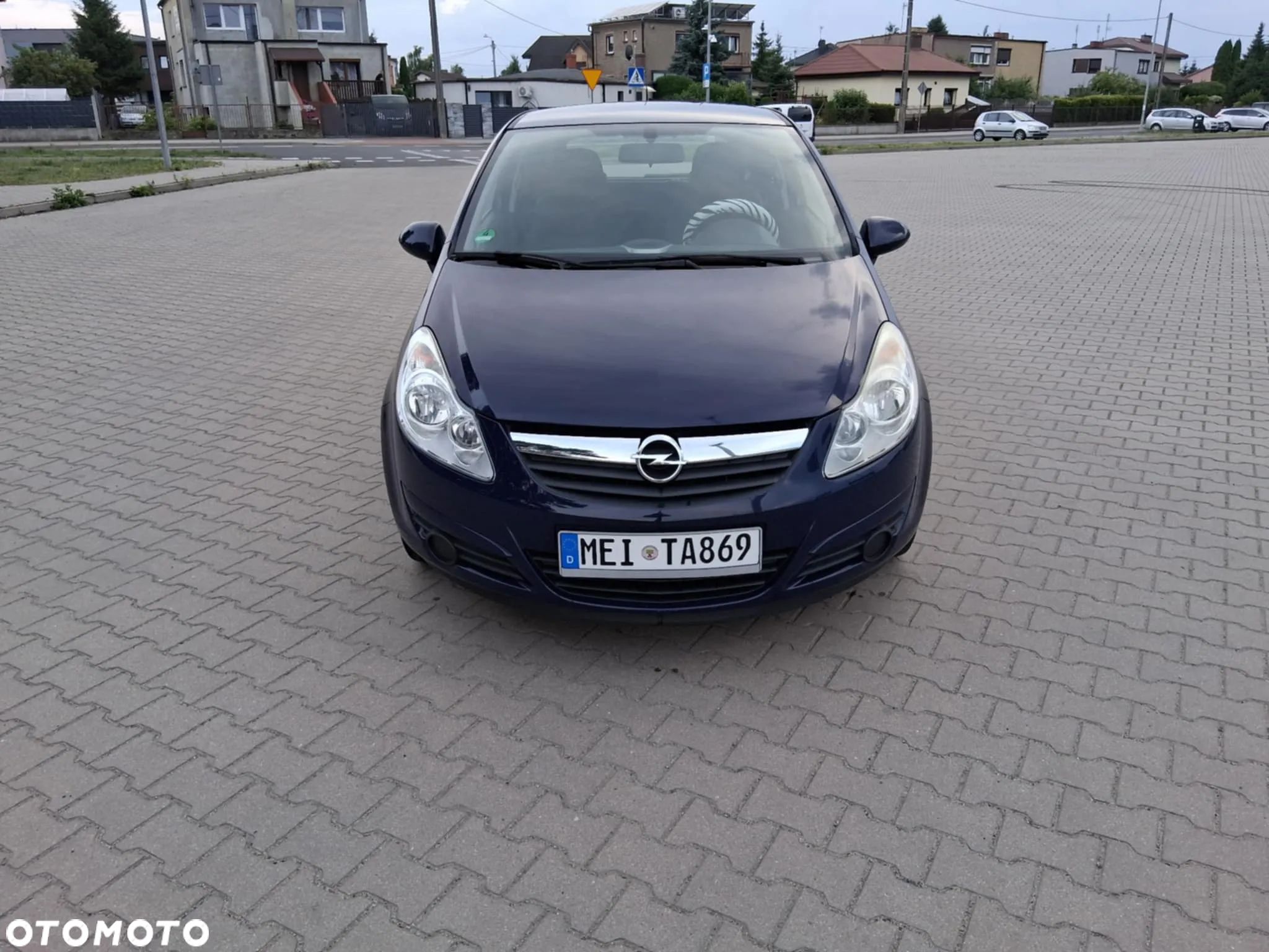 Opel Corsa - 1