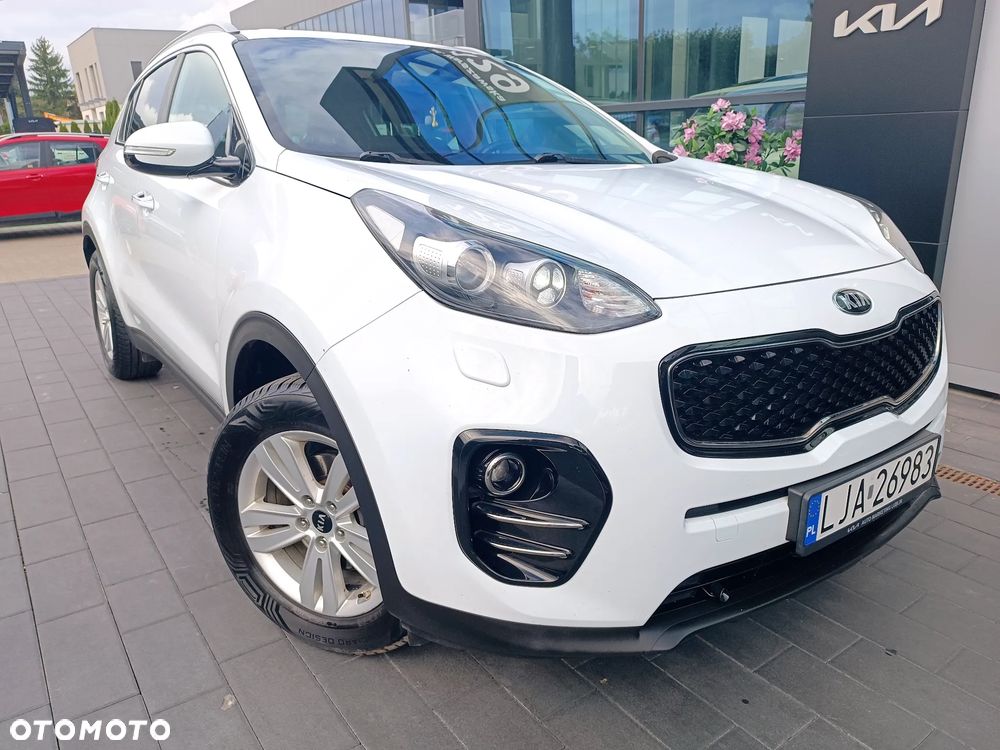 Kia Sportage - 2