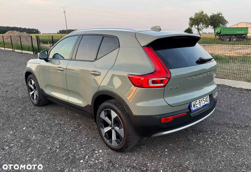 Volvo XC 40 T2 Core - 6