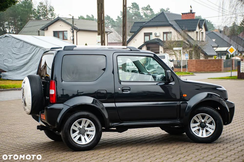 Suzuki Jimny Comfort - 32