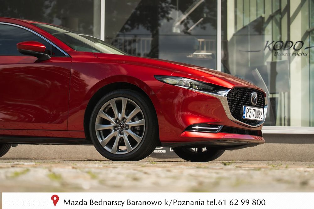 Mazda 3 2.0 mHEV Centre-Line - 18