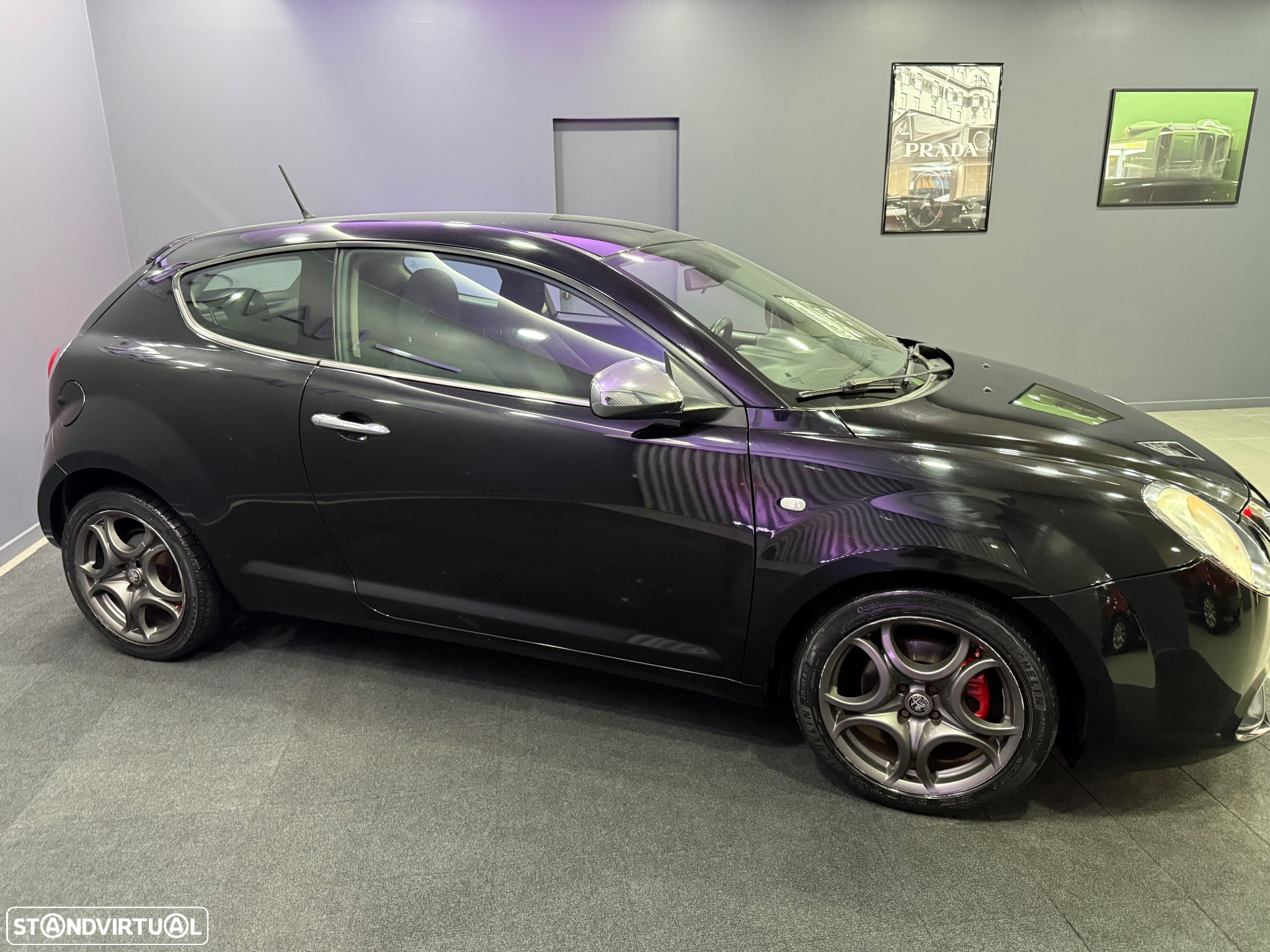 Alfa Romeo MiTo 1.3 JTD Distinctive - 11