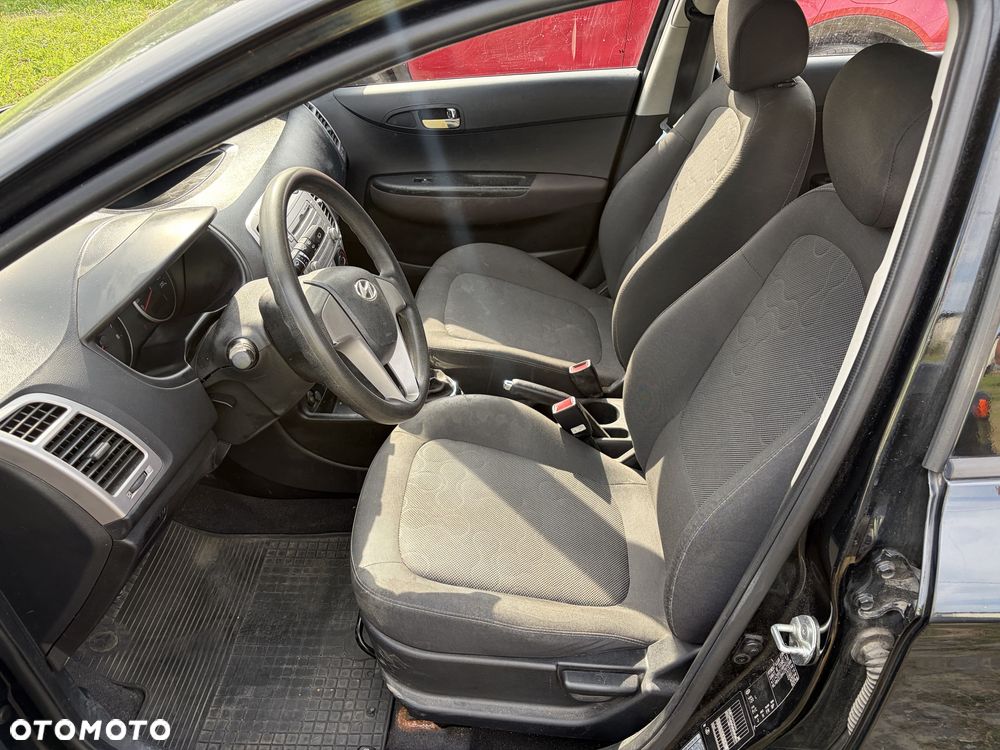 Hyundai i20 - 5