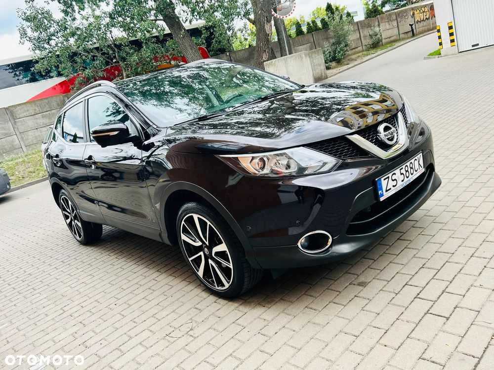 Nissan Qashqai - 6
