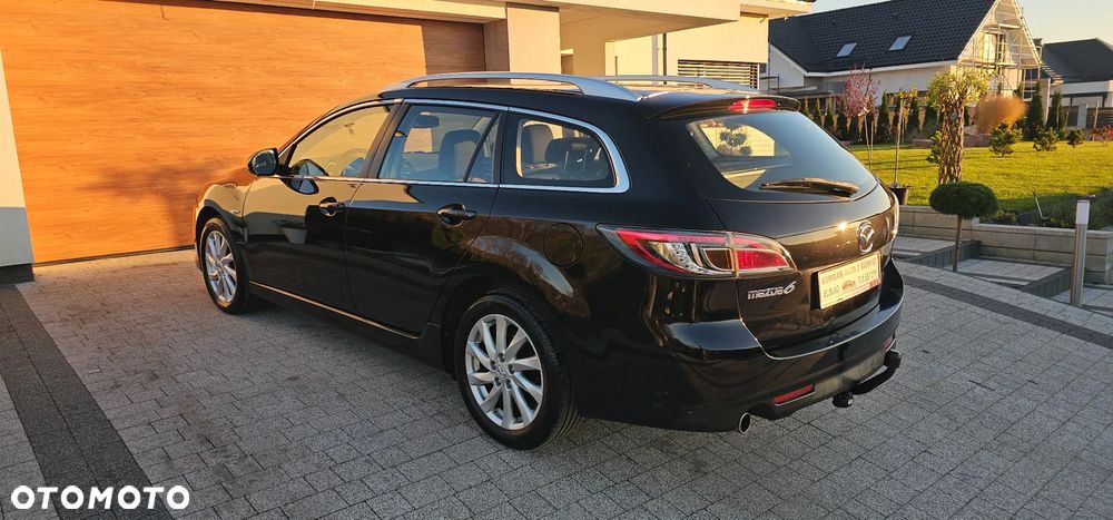 Mazda 6 Sport Kombi 2.0 MZR DISI Exclusive-Line - 24