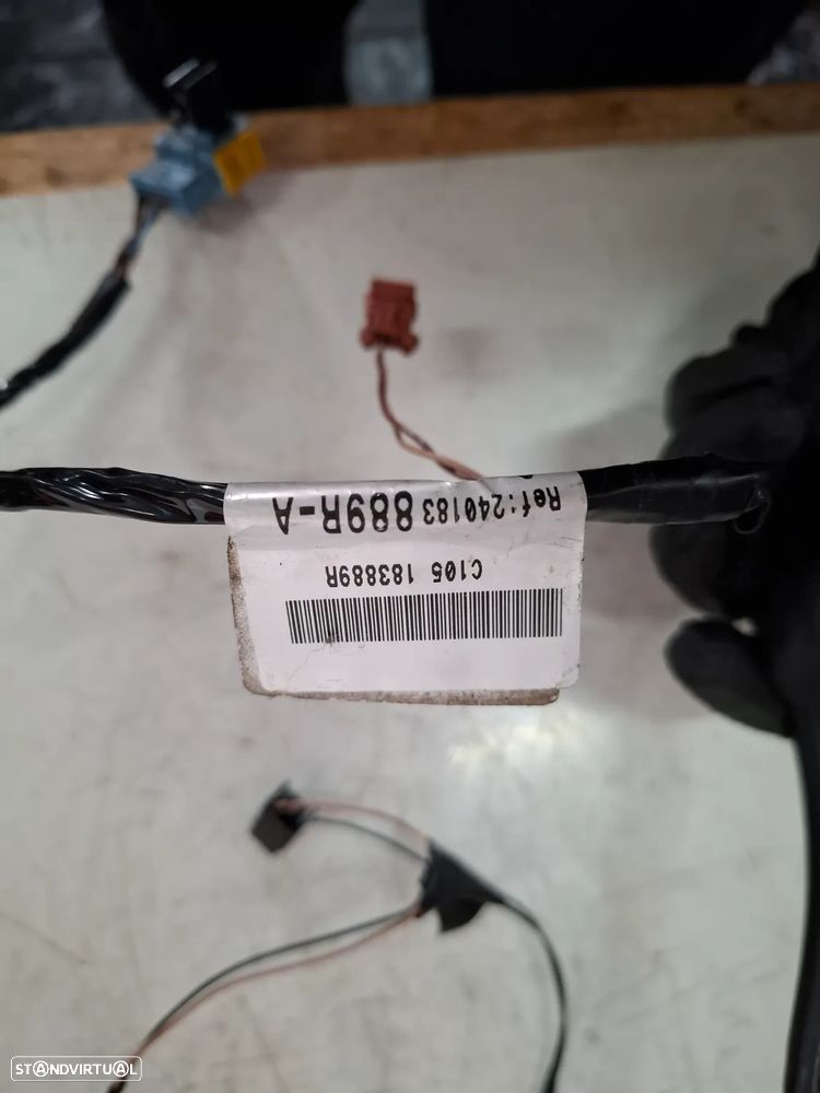 Airbag passageiro Dacia Sandero 2012 - 3