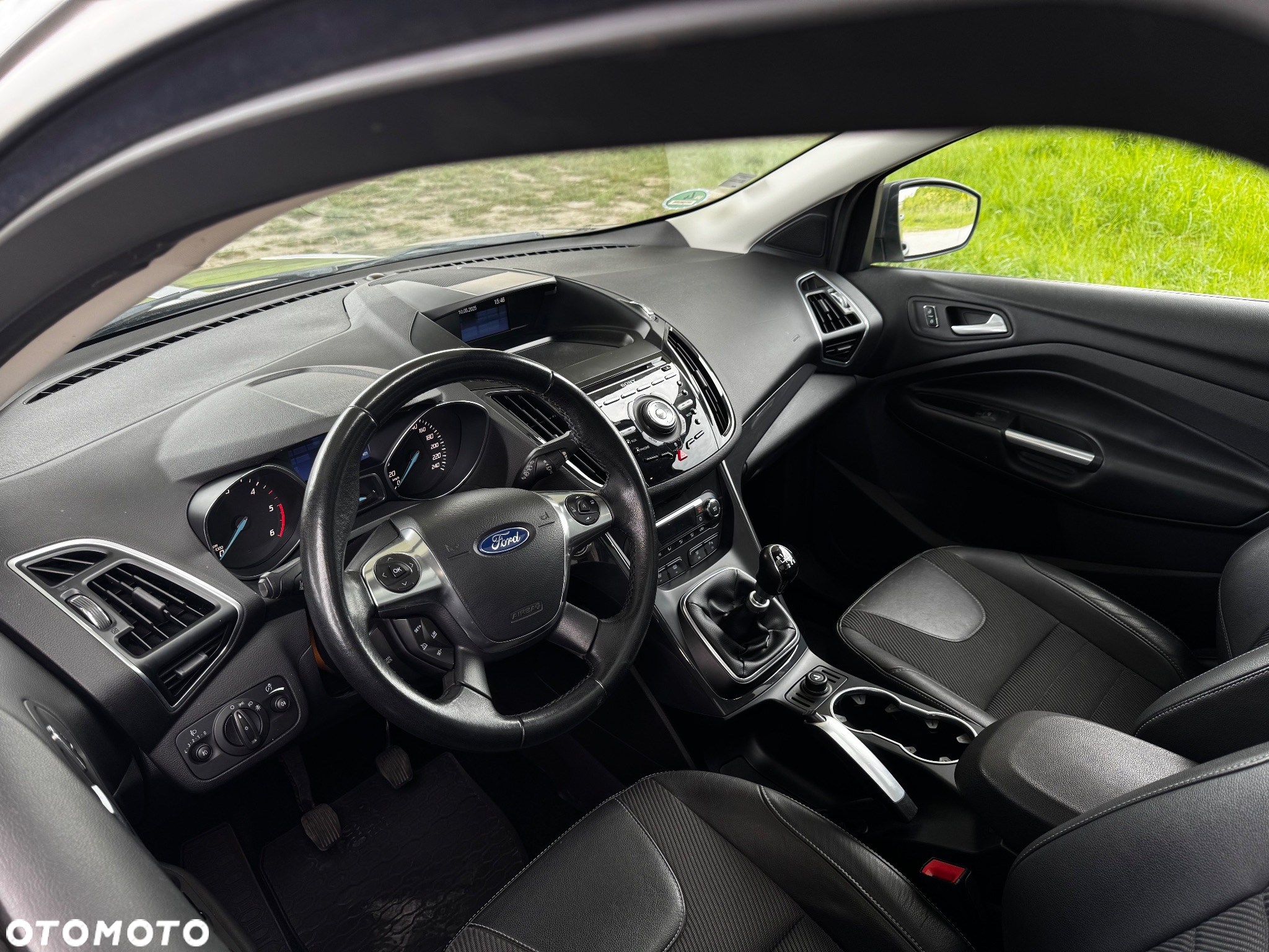Ford Kuga 2.0 TDCi 4x4 Titanium - 8