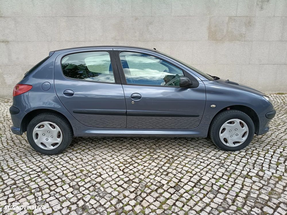 Peugeot 206 1.4 XT - 13