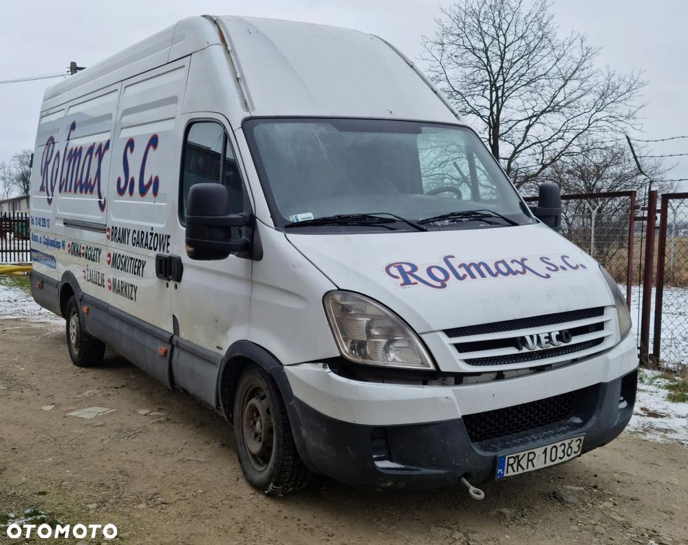 Iveco daily - 8