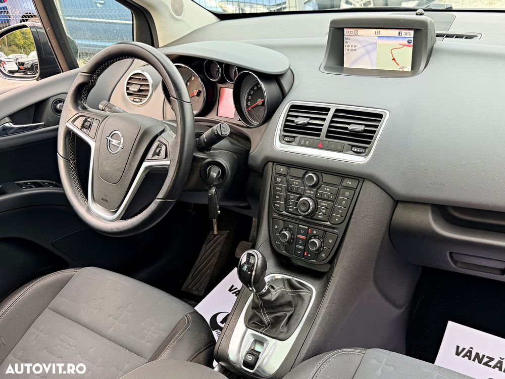 Opel Meriva 1.4 ECOflex Innovation - 8