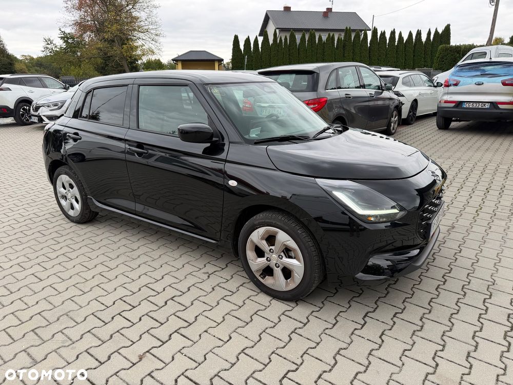 Suzuki Swift 1.2 Dualjet Hybrid Club - 1
