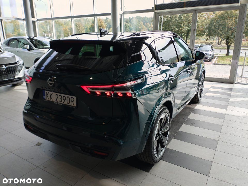 Nissan Qashqai - 3