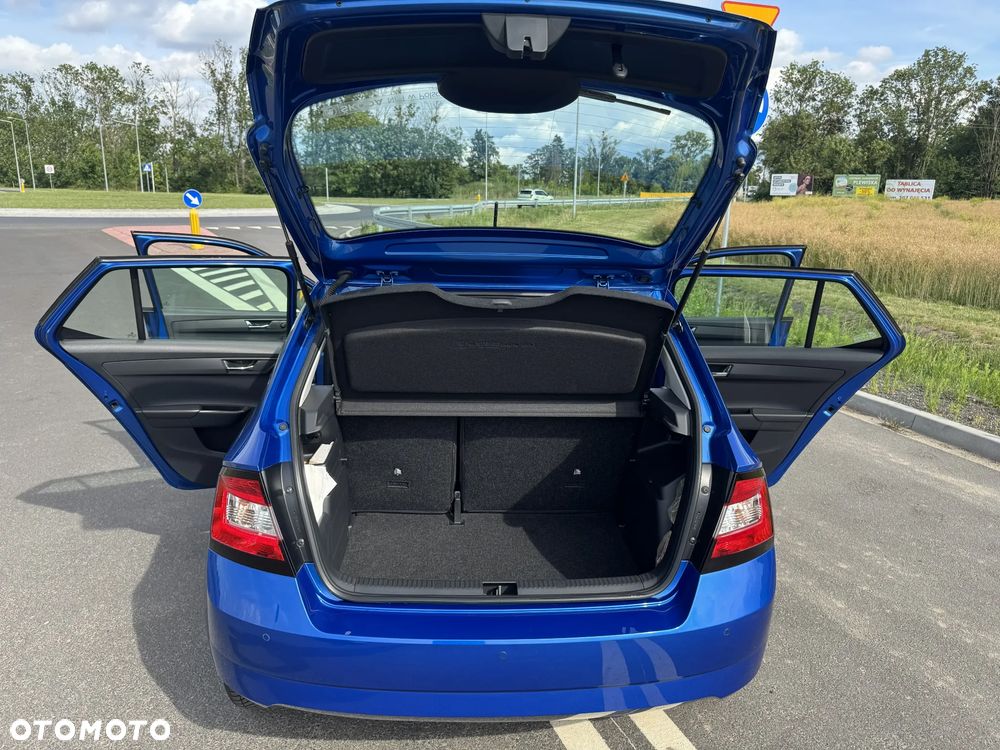 Skoda Fabia 1.0 TSI Style - 15