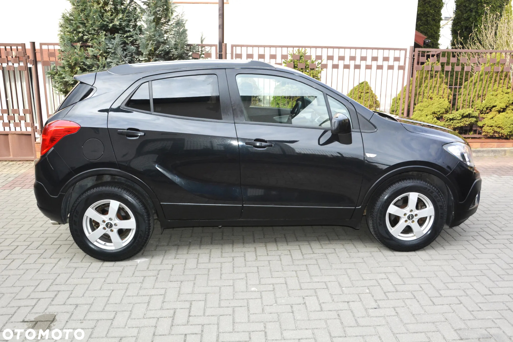 Opel Mokka 1.4 Turbo ecoFLEX Start/Stop 4x4 Color Edition - 11