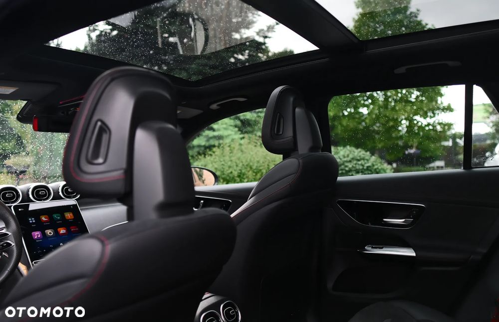 Mercedes-Benz GLC AMG 43 4Matic AMG SPEEDSHIFT MCT 9G AMG Line Premium - 12
