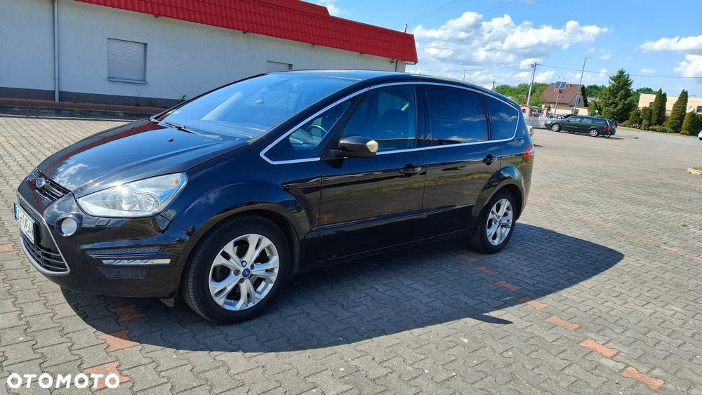 Ford S-Max 2.0 TDCi Titanium - 1