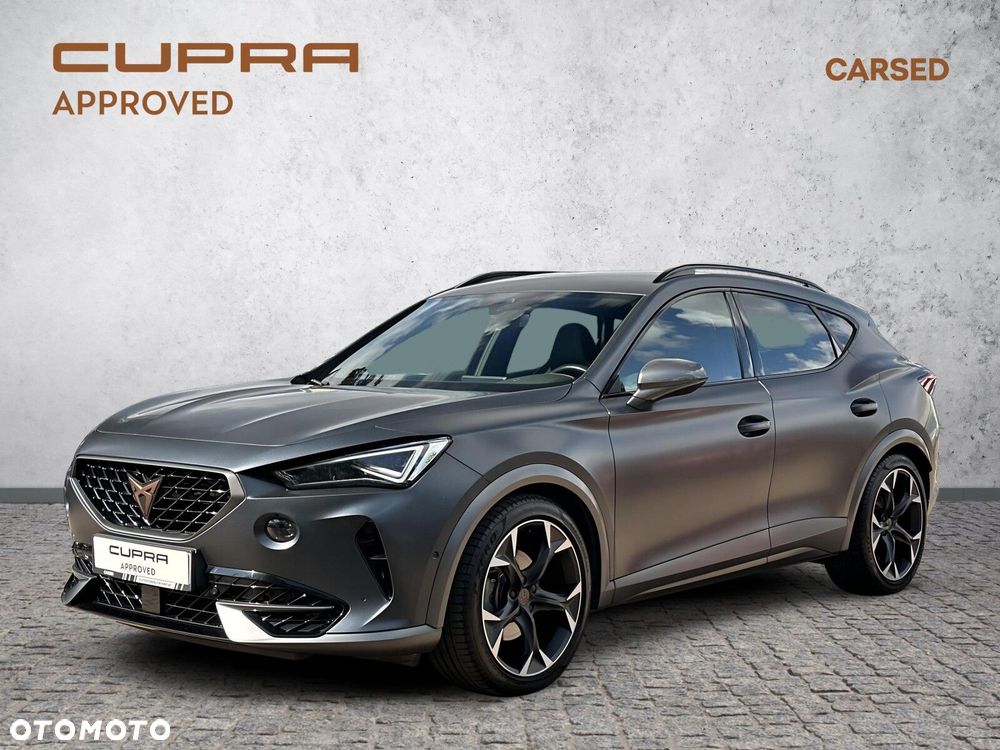 Cupra Formentor 1.5 TSI DSG - 2