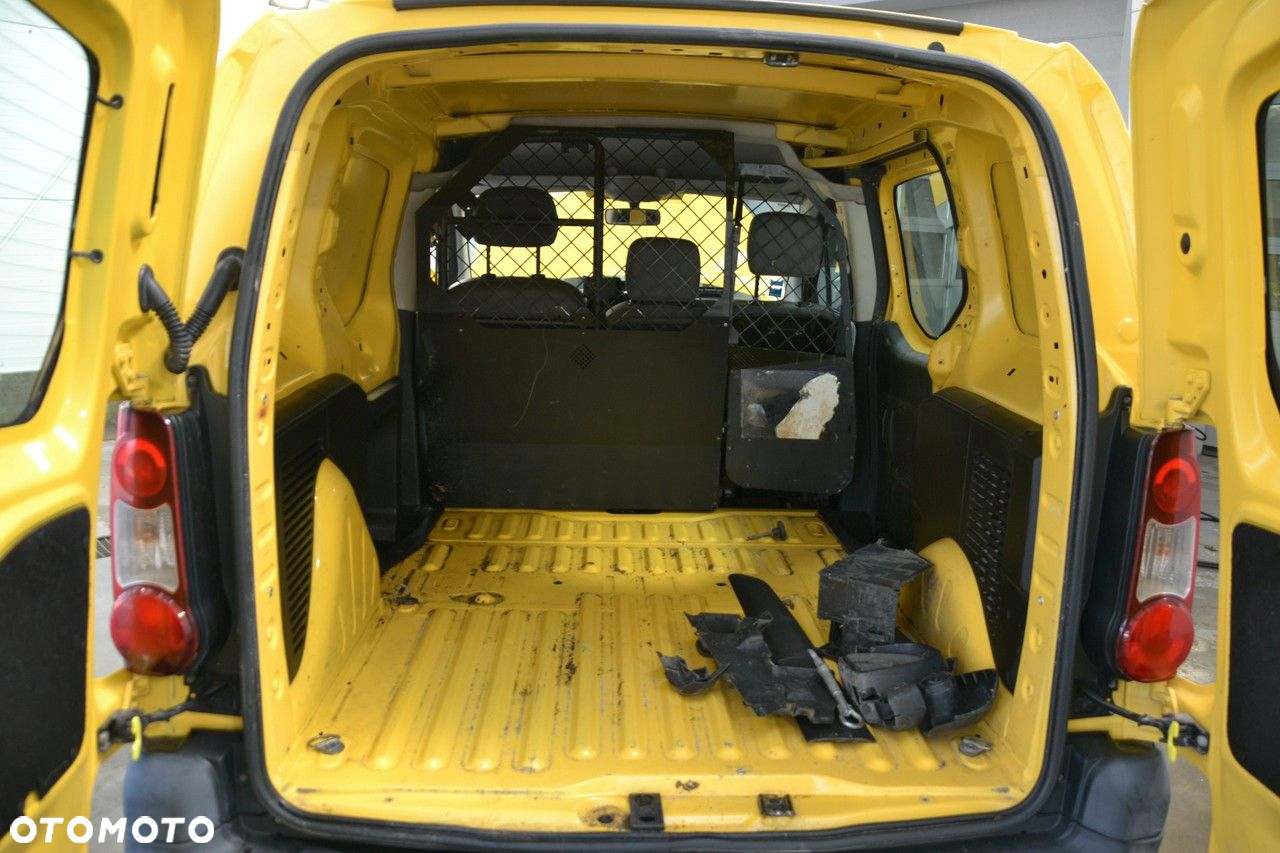 Citroën Berlingo - 22