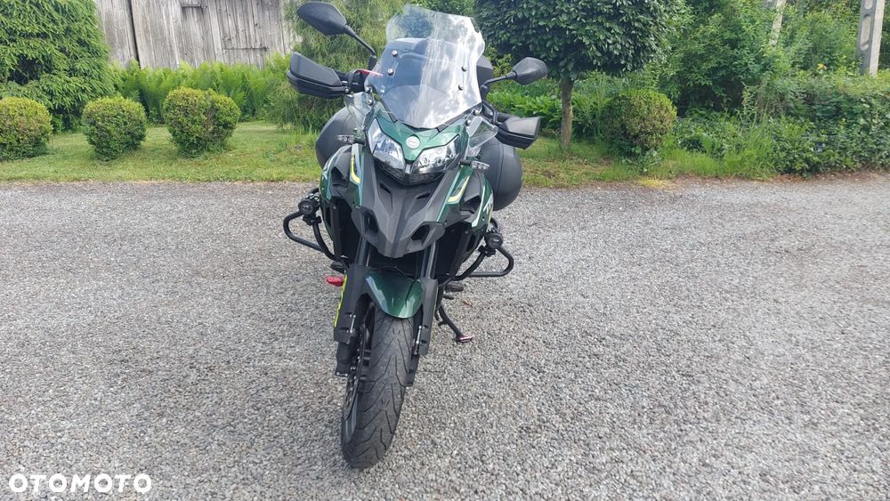 Benelli TRK 502 - 2