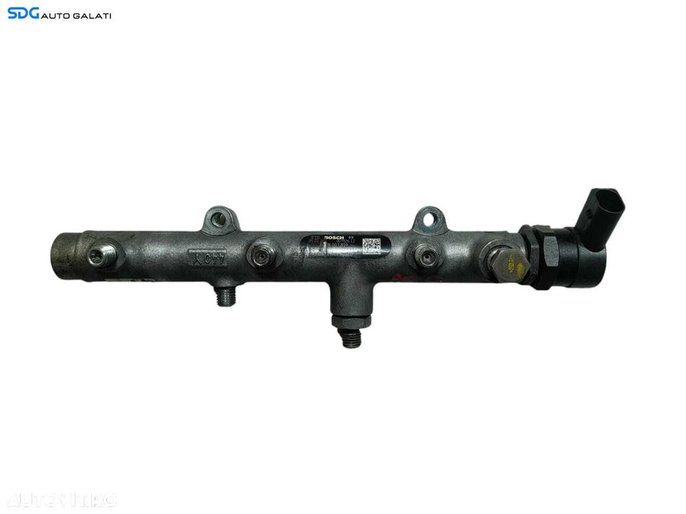 Rampa Injectoare Audi A6 C6 2.7 TDI 2004 - 2011 Cod 059130090K [N0943] - 7