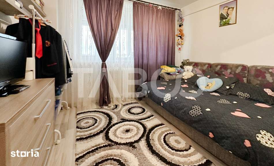 Apartament 2 camere de vanzare in cartierul Gheorgheni zona Unirii — fotografia 3