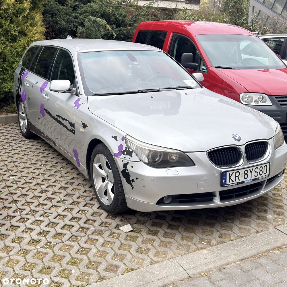 BMW Seria 5 - 1