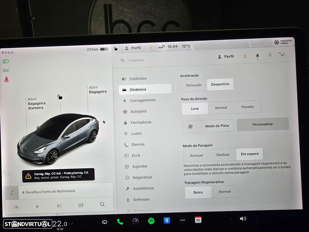Tesla Model 3 Performance Dual Motor AWD - 12