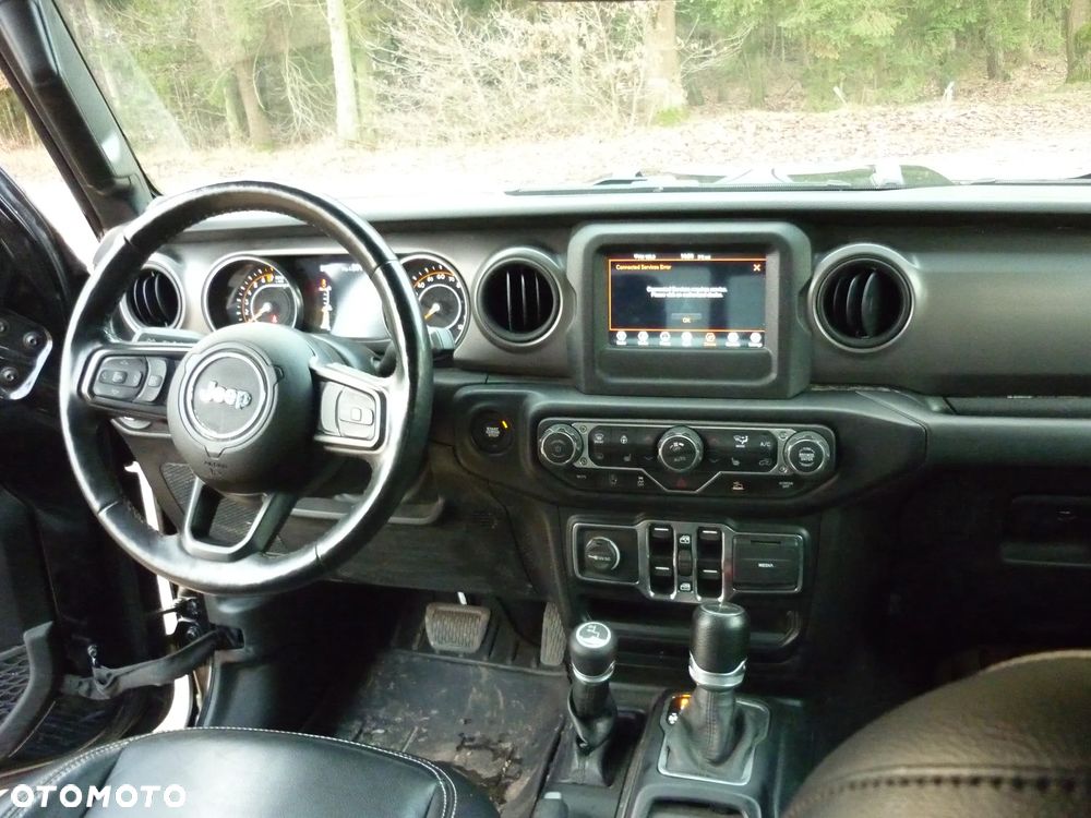 Jeep Gladiator 3.0V6 MultiJet AWD Automatik Sport - 12