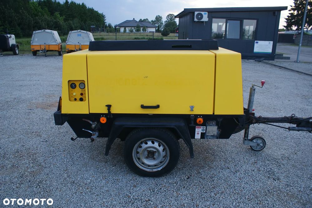 Inny Atlas Copco XAS65 - 13