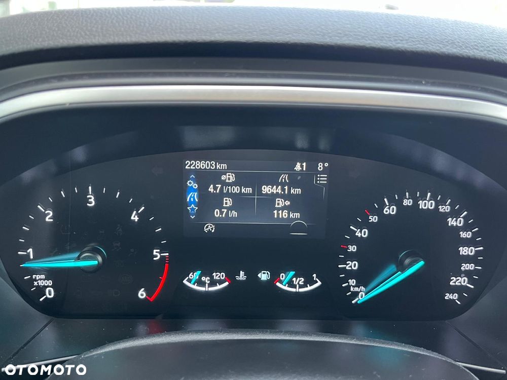 Ford Focus 1.5 TDCi Trend - 5