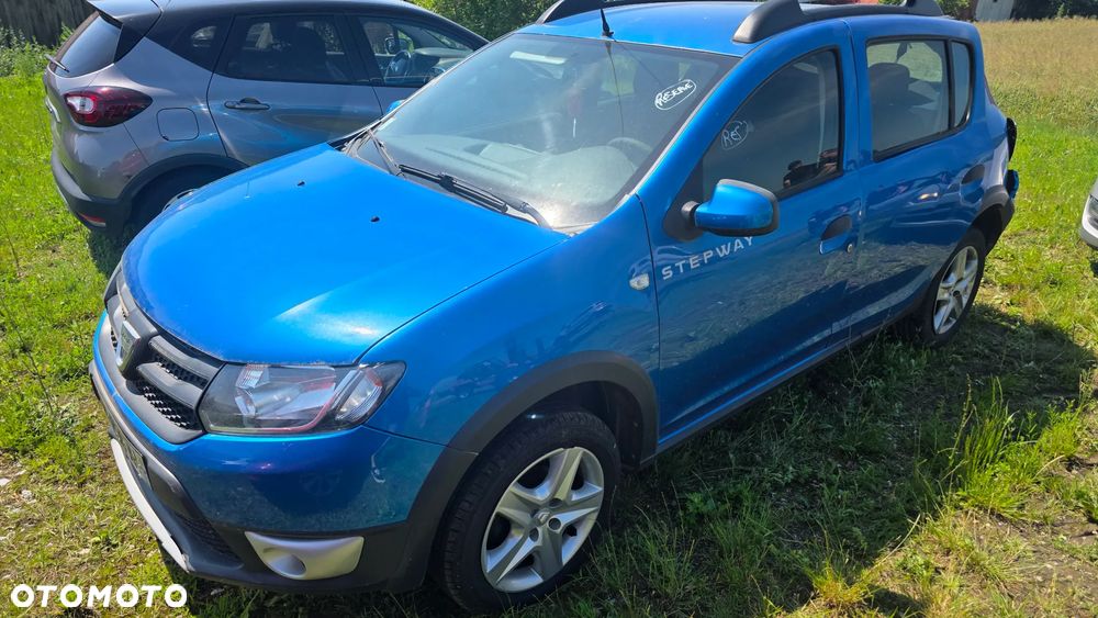 Dacia Sandero Stepway TCe 90 Prestige - 1