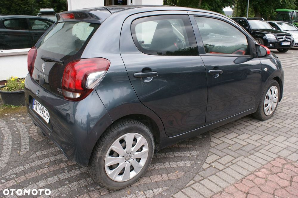 Peugeot 108 - 6