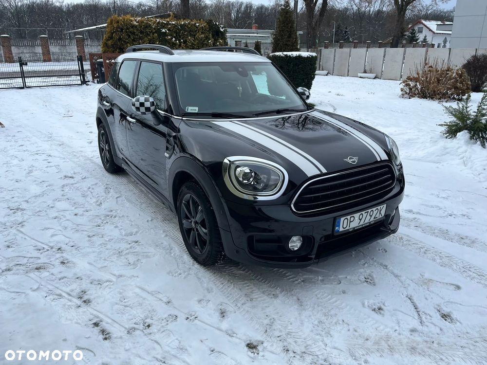 MINI Countryman Cooper - 10