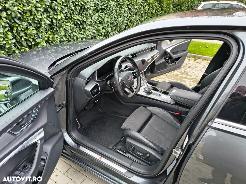 Audi A6 50 TFSI e quattro S tronic sport - 6