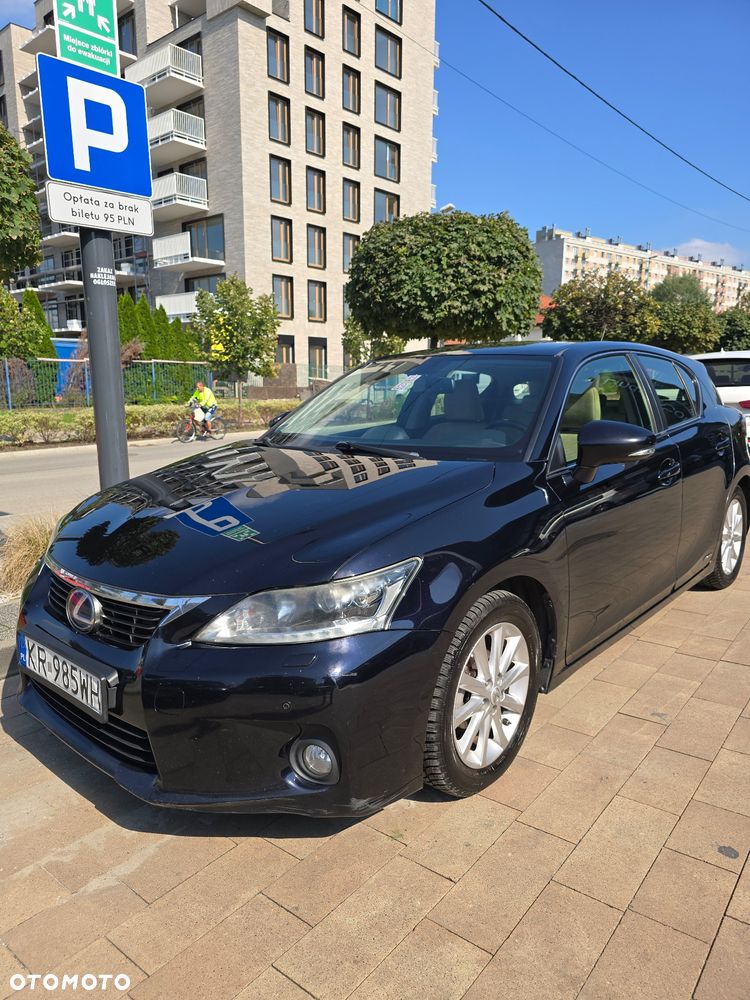 Lexus CT 200h Classic - 3
