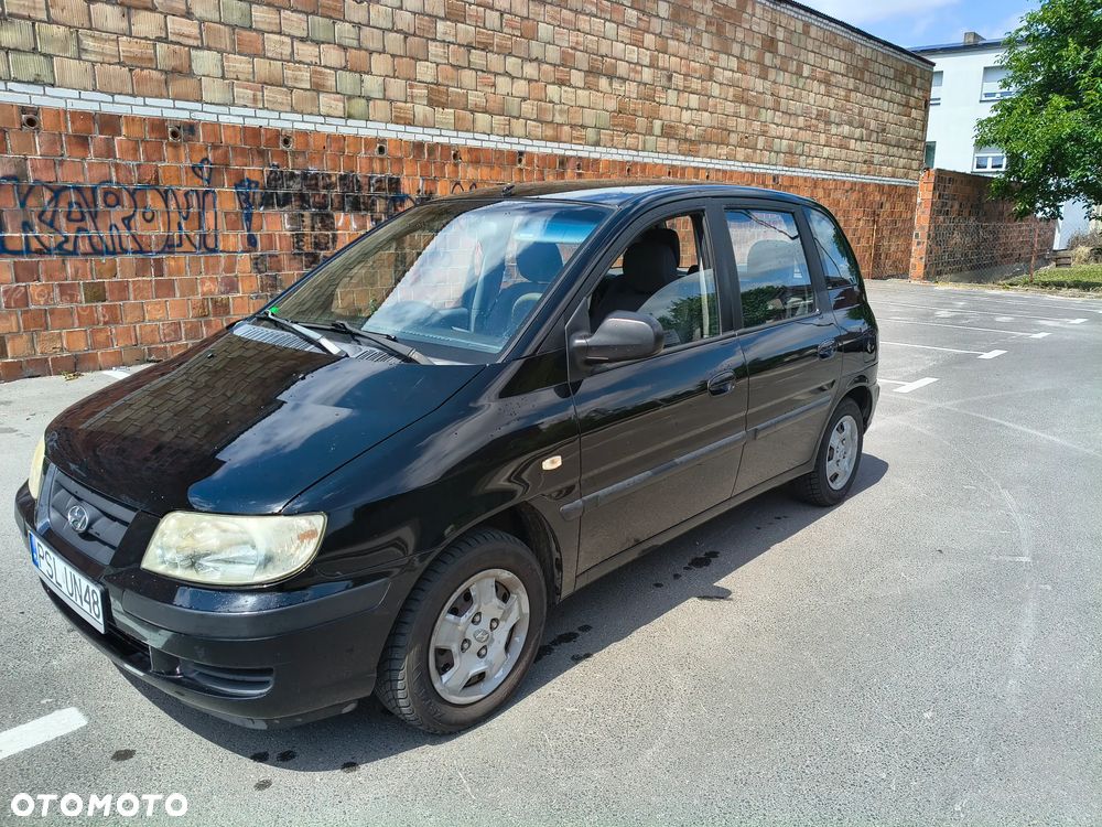 Hyundai Matrix 1.5 CRDi GL - 2