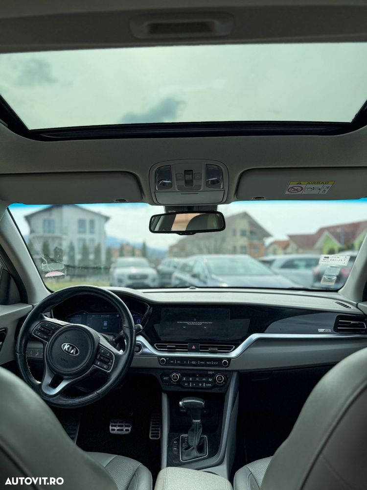 Kia Niro 1.6 GDI HEV 2WD OPF Aut. Edition 7 - 9