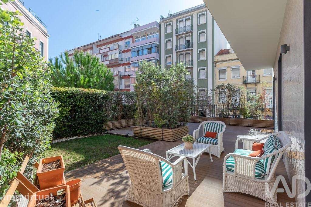 Apartamento T2 em Campolide - Grande imagem: 5/32