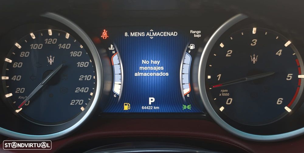 Maserati Ghibli 3.0 V6 - 28