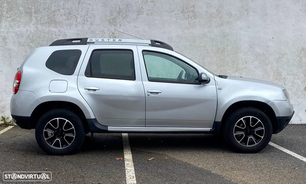 Dacia Duster 1.2 TCe Prestige - 8